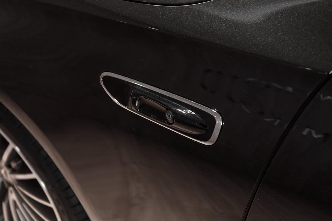 Mercedes-Benz S седан 580 полный привод в лизинг - 20
