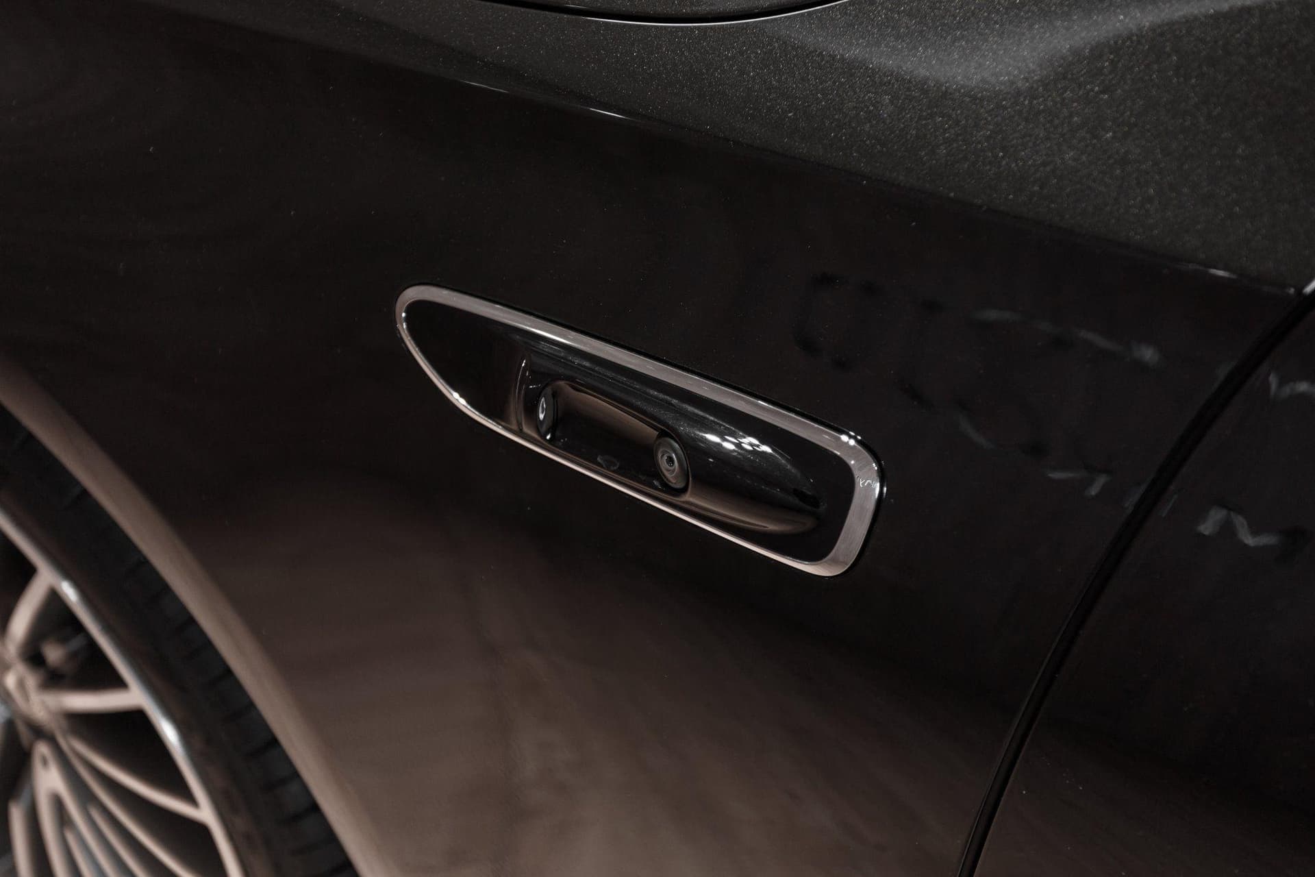 Mercedes-Benz S седан 580 полный привод в лизинг - 20