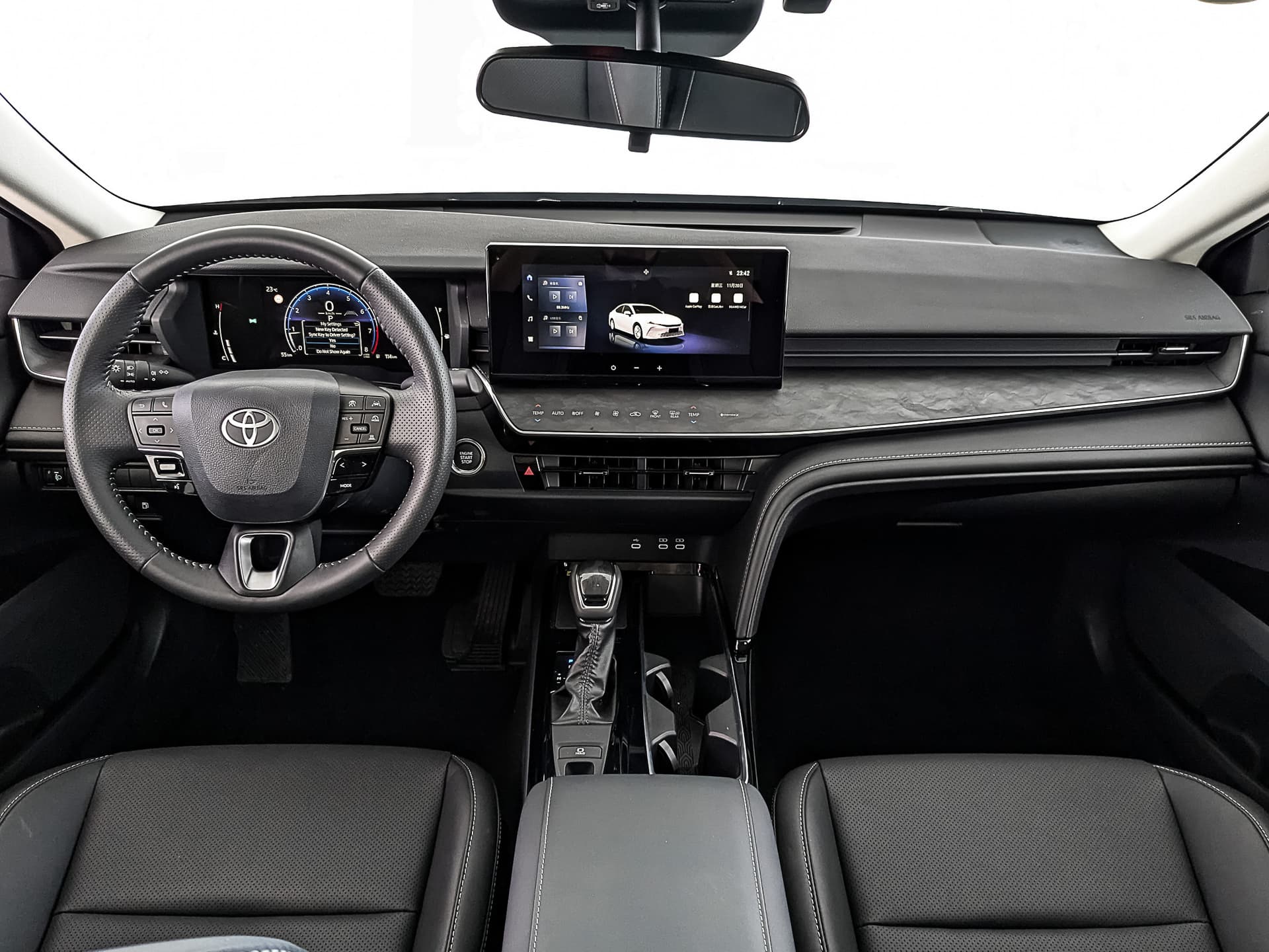 Toyota Camry 2.0GVP Deluxe Edition в лизинг - 11