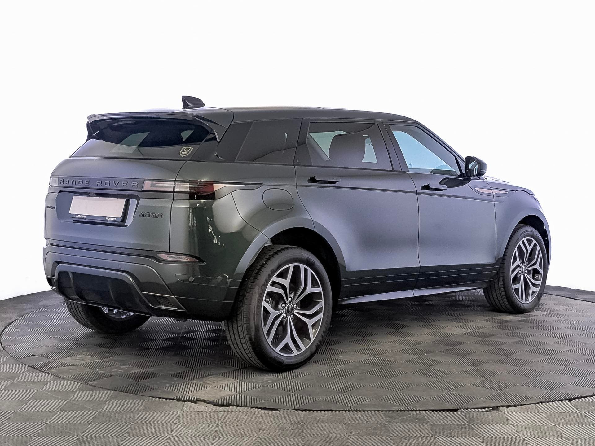 Land Rover Range Rover Evoque L - 3