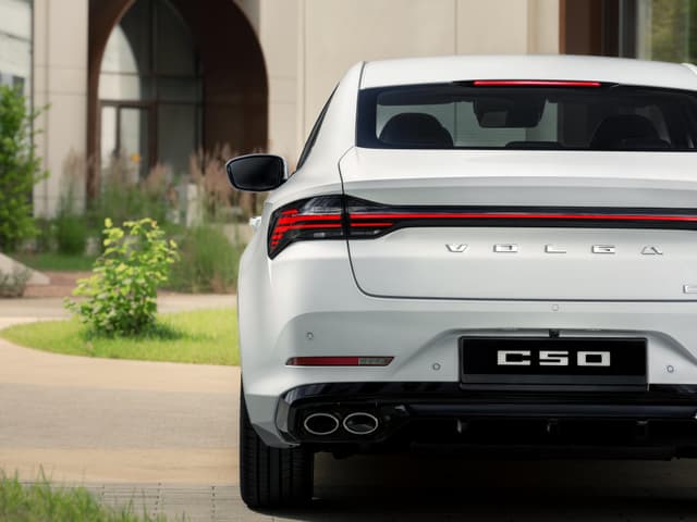 Volga C50 Стандарт 2.0Т 150 л.с. АТ в лизинг - 4