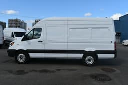 Sollers Atlant VAN L3H2 3.5T 2.7D 6MT RWD SRW в лизинг - 13