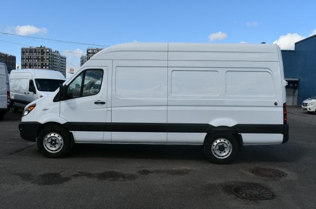 Sollers Atlant VAN L3H2 3.5T 2.7D 6MT RWD SRW в лизинг - 13