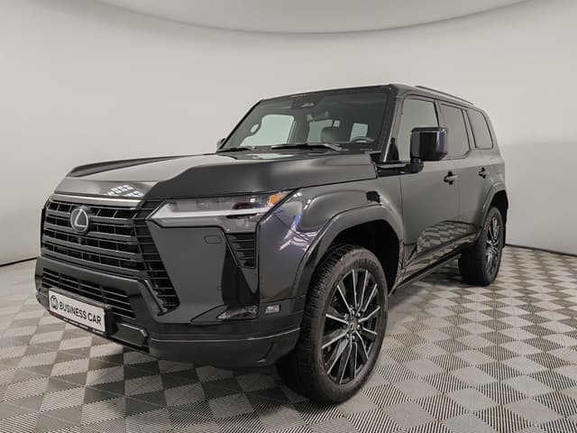 Lexus GX 550 - 2