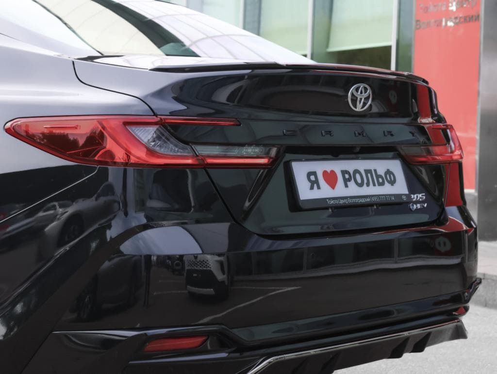 Toyota Camry 2.0S Sports Edition в лизинг - 12
