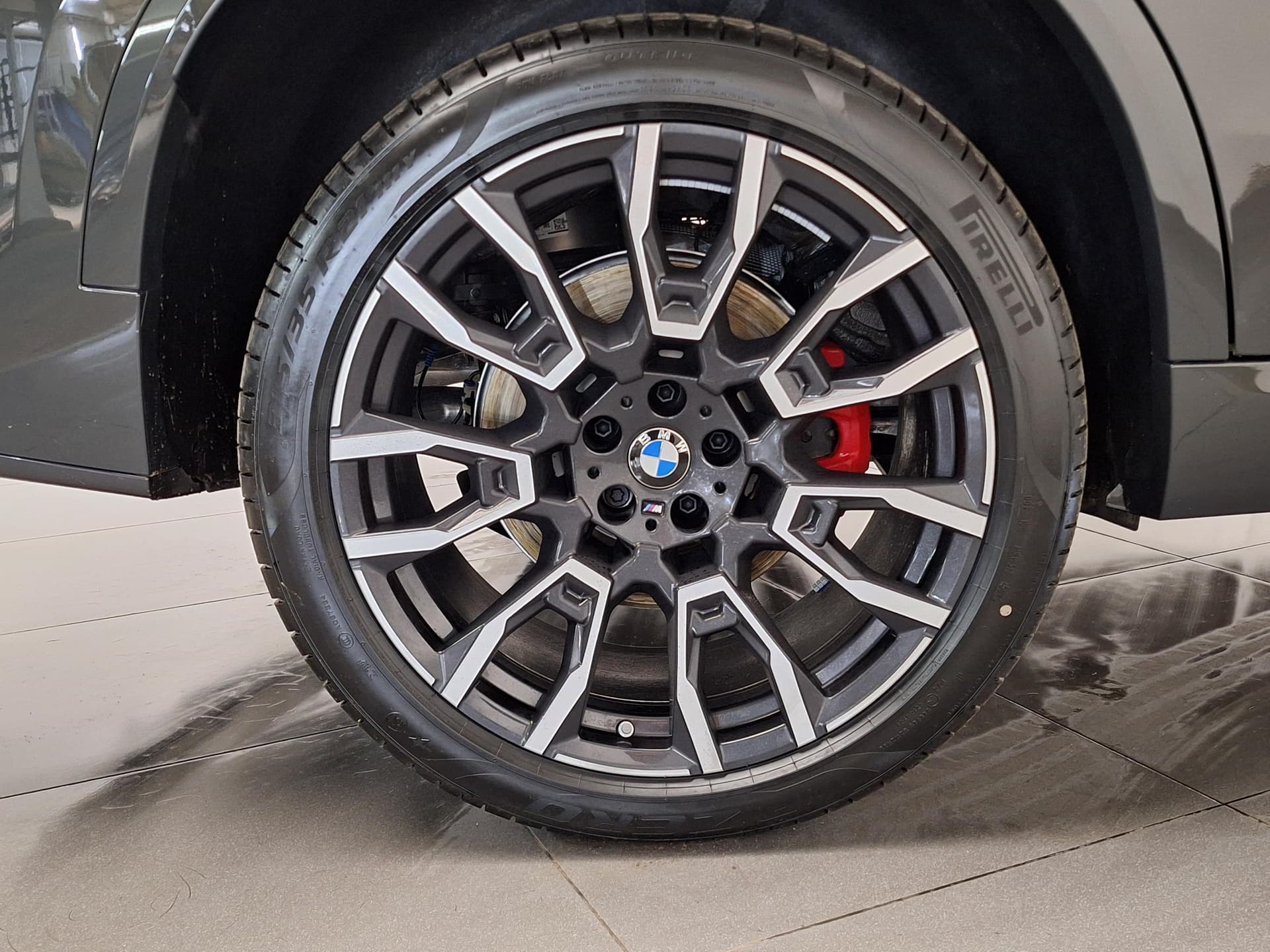 BMW X5 Икс-Драйв40д М Спорт Про (M Sport Pro) в лизинг - 11