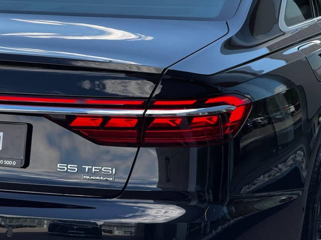 Audi A8 L 55 TFSI quattro tiptronic в лизинг - 20