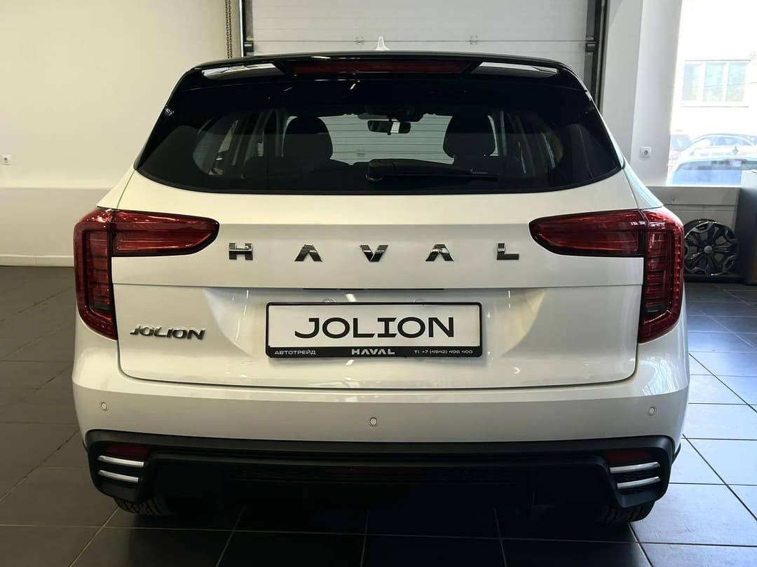 Haval Jolion Comfort 1.5T MT 2WD в лизинг - 4