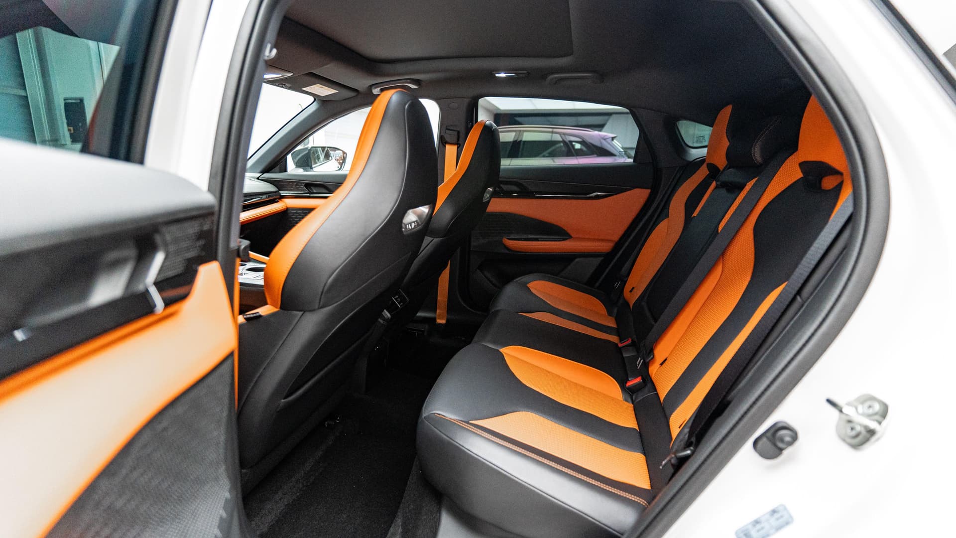 Changan Uni-V Luxe 1.5T 7DCT в лизинг - 10