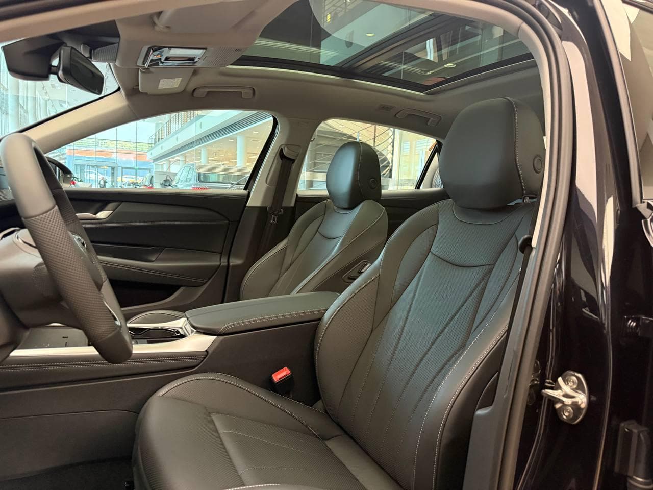 Volkswagen Passat Pro Дрэгон 300Т АТ в лизинг - 11