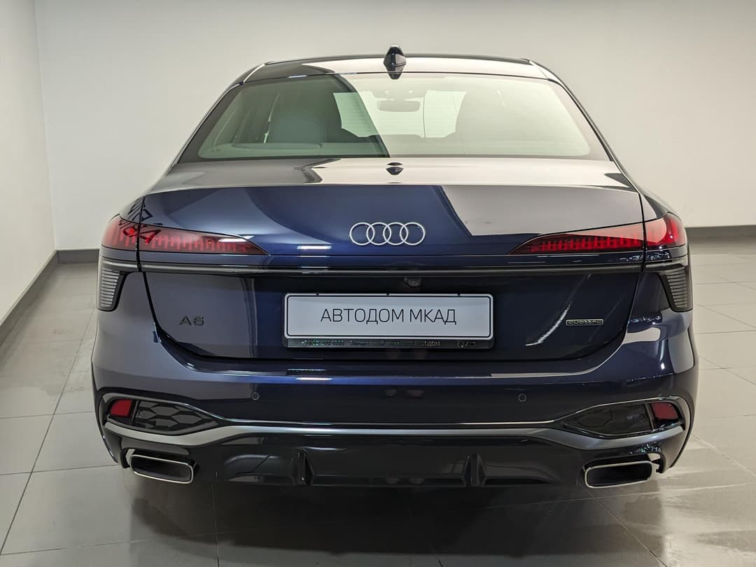 Audi A6 Эс лайн 45 полный привод АТ (S line) в лизинг - 3