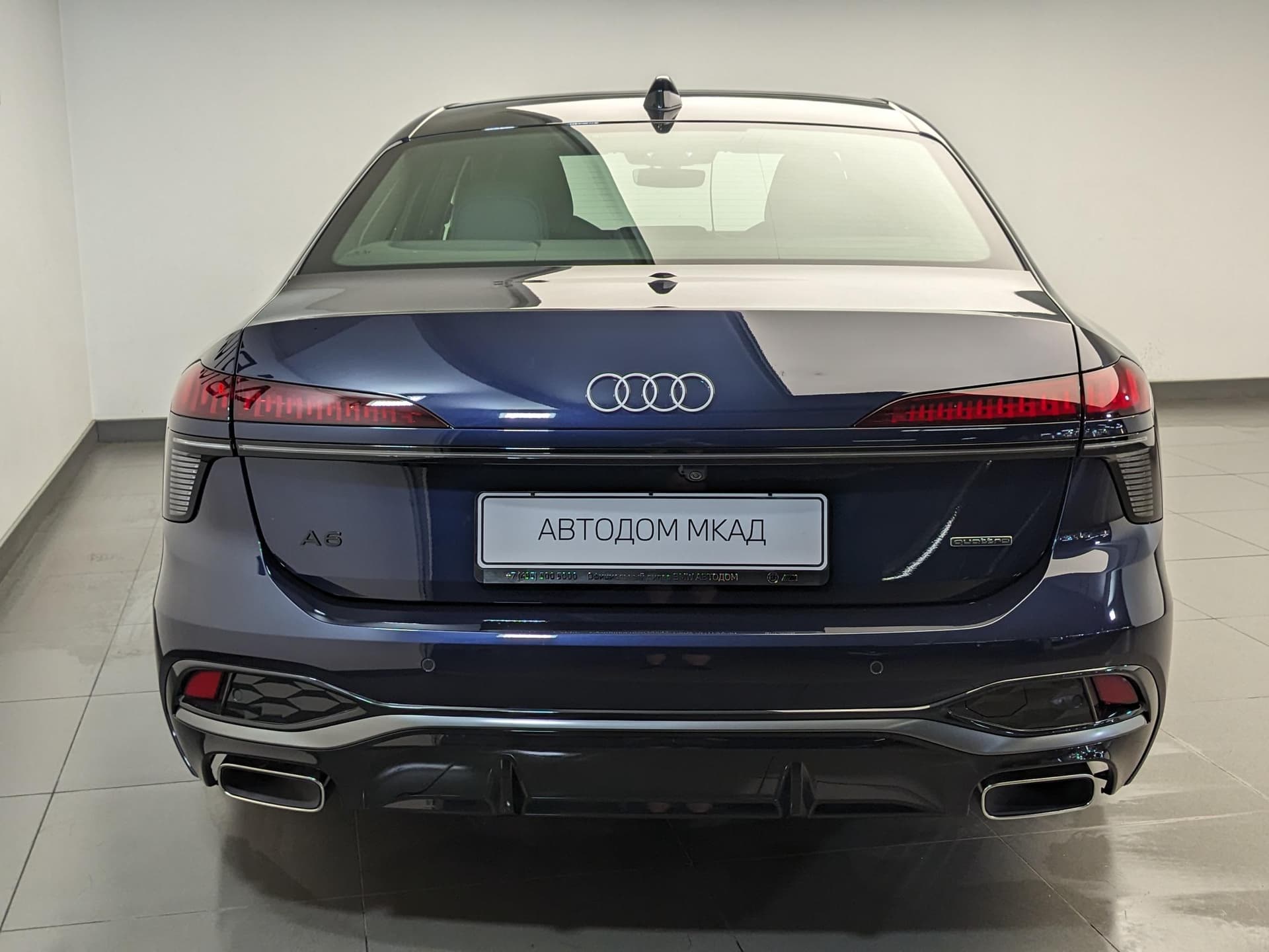 Audi A6 Эс лайн 45 полный привод АТ (S line) в лизинг - 3