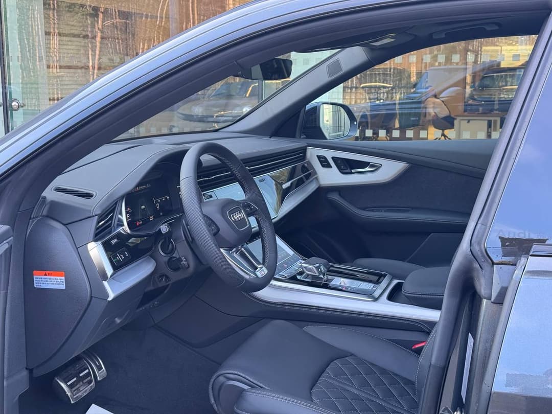 Audi Q8 50 TDI quattro tiptronic в лизинг - 8