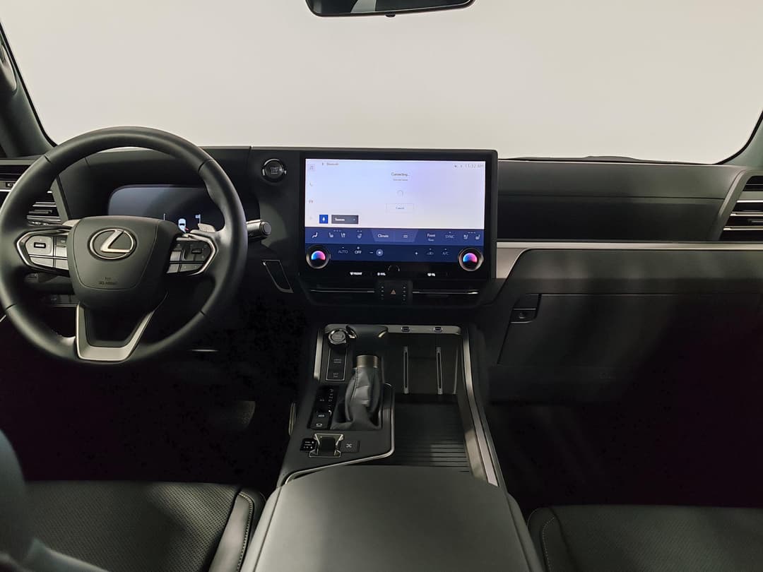 Lexus GX 550 Comfort в лизинг - 18