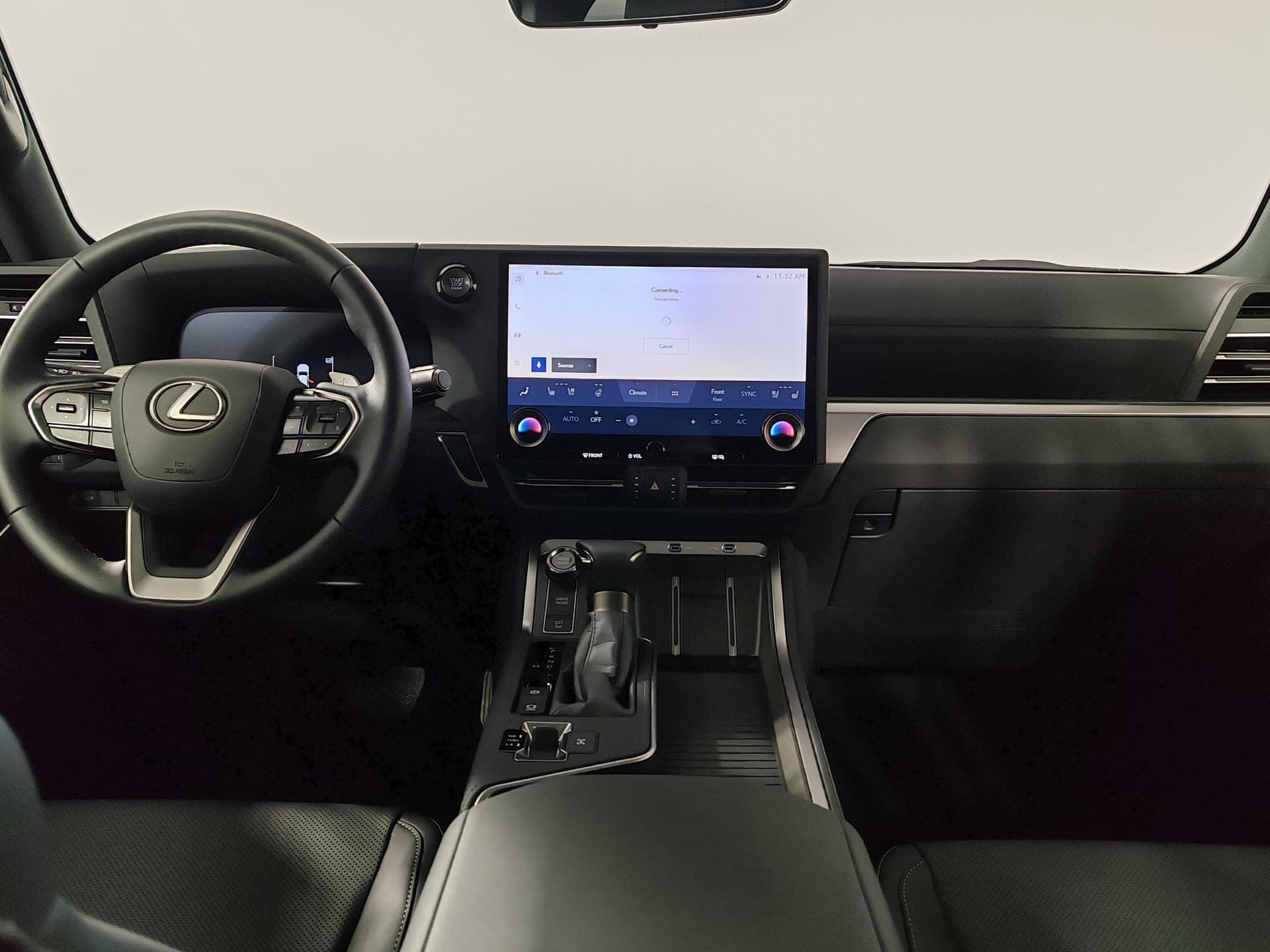 Lexus GX 550 Comfort в лизинг - 18