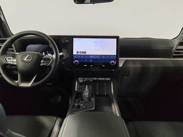 Lexus GX 550 Comfort в лизинг - 18
