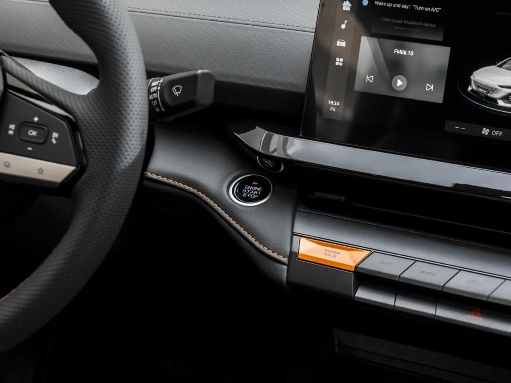 Changan Uni-V Tech 1.5T 7DCT в лизинг - 19