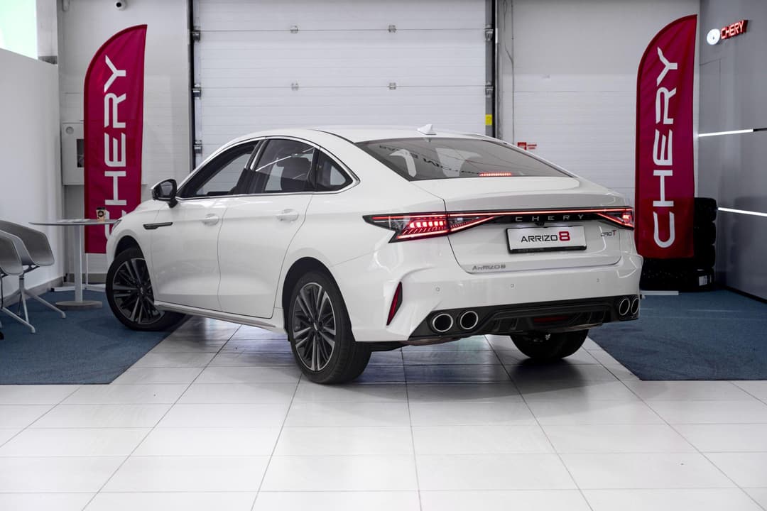 Chery Arrizo 8 Prime 1.6T 150 DCT в лизинг - 7