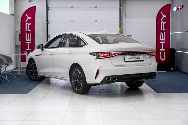 Chery Arrizo 8 Prime 1.6T 150 DCT в лизинг - 7