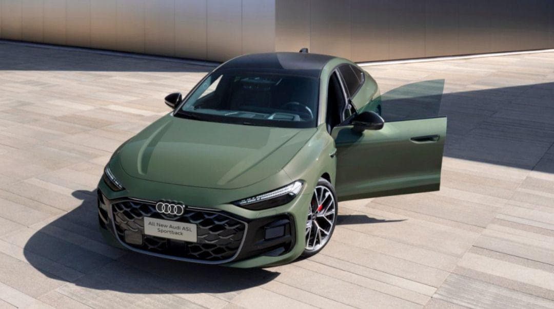 Audi A5 Sportback L Smart 2.0T TFSI 150 kW quattro S tronic в лизинг - 7