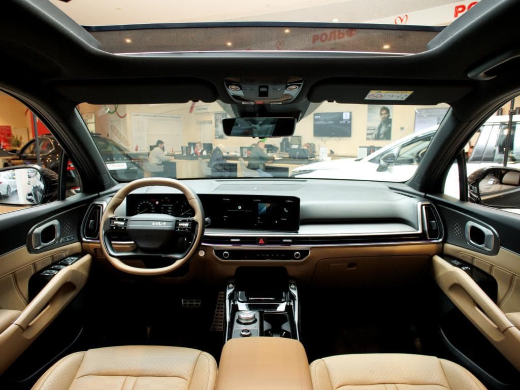 KIA Sorento Nobless 2.5 8DCT 4WD в лизинг - 9