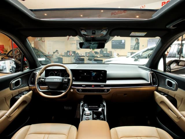 KIA Sorento Nobless 2.5 8DCT 4WD в лизинг - 9