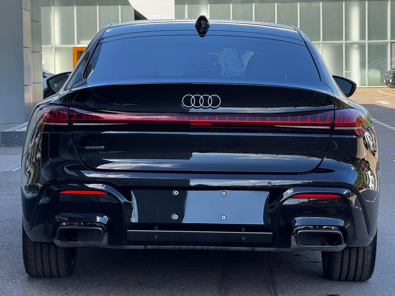 Audi A5 Sportback L Smart 2.0T TFSI 150 kW quattro S tronic в лизинг - 8