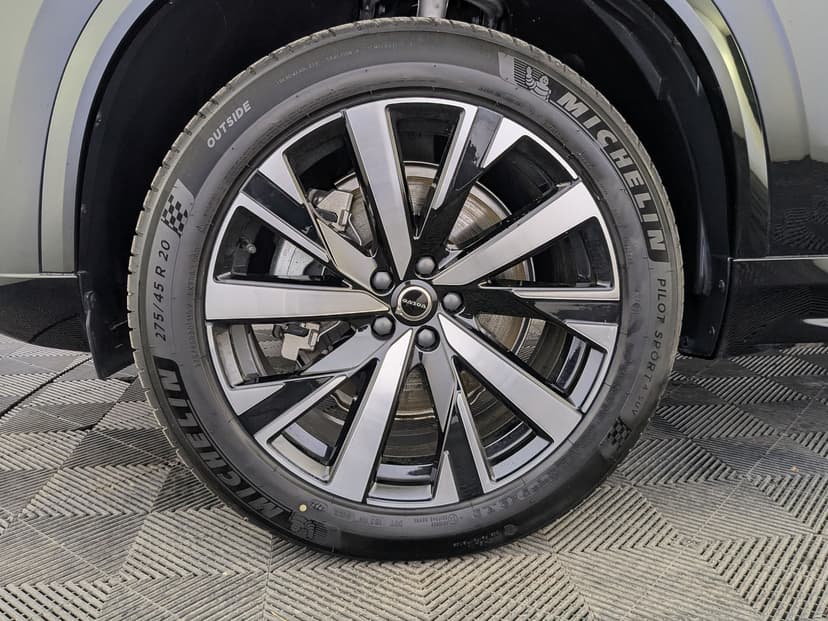 Volvo XC90 B5 Zhiyi Luxury 5 мест 250hp 8AT AWD в лизинг - 8
