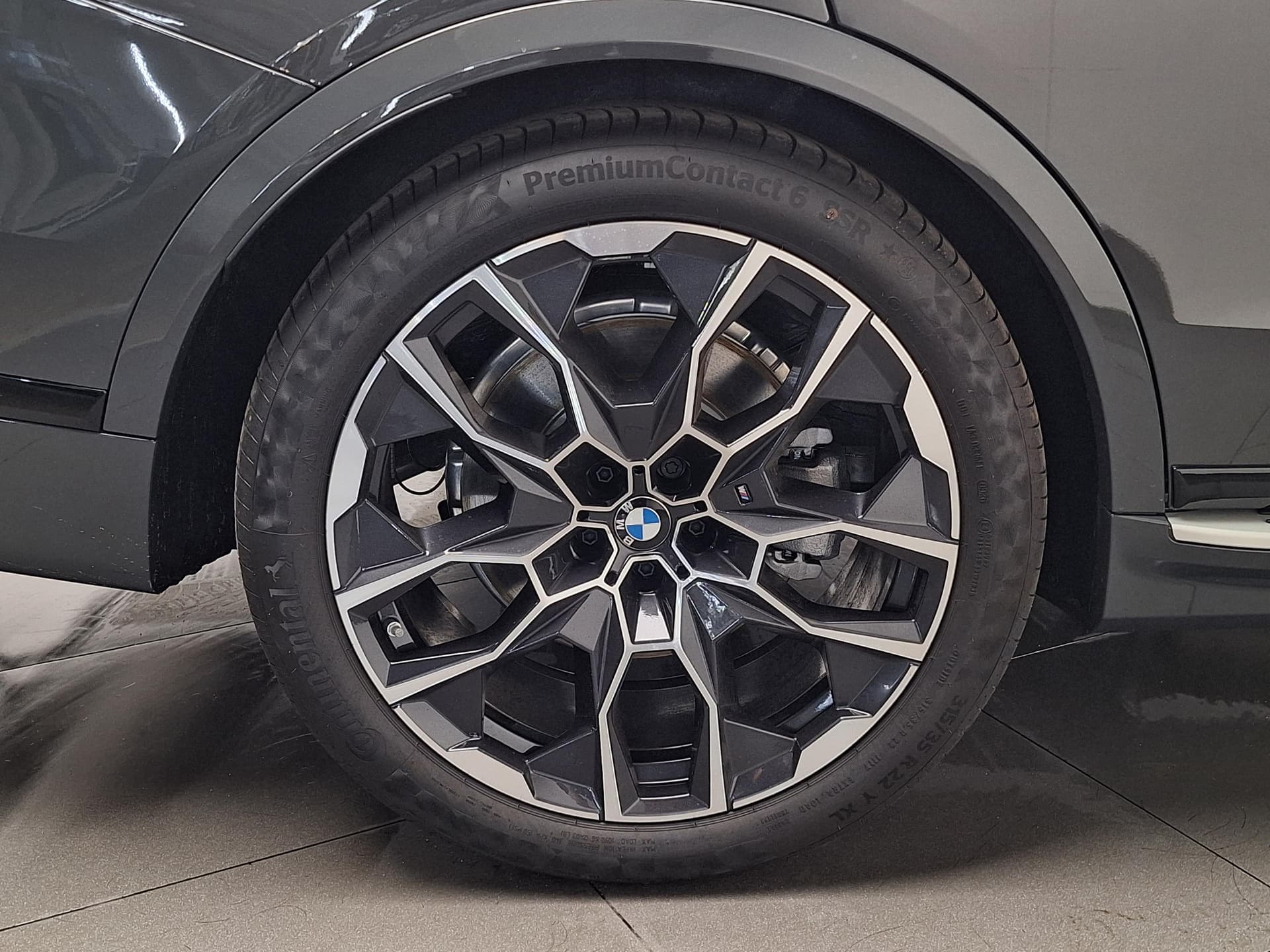 BMW X7 Икс-Драйв40д М Спорт (M Sport) в лизинг - 11