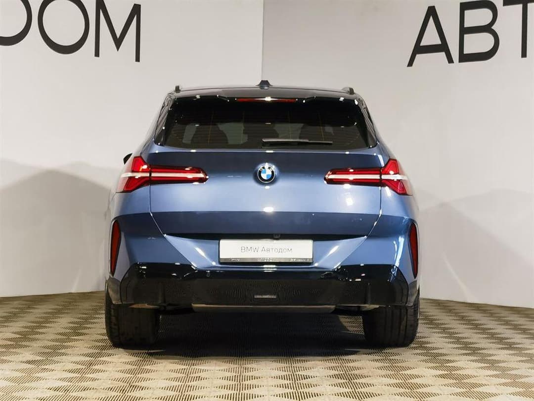 BMW X3 30L xDrive Advanced M Sport в лизинг - 7