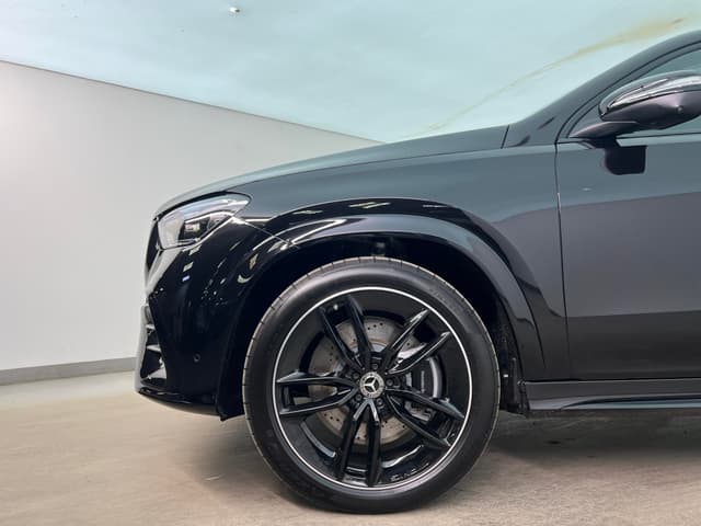 Mercedes-Benz GLE купе 450 d 4MATIC в лизинг - 15