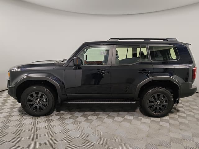 Toyota Land Cruiser Prado Престиж 2.4 АКП в лизинг - 9