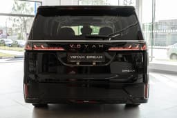 Voyah Dream PHEV Long Range (последовательный гибрид) в лизинг - 5