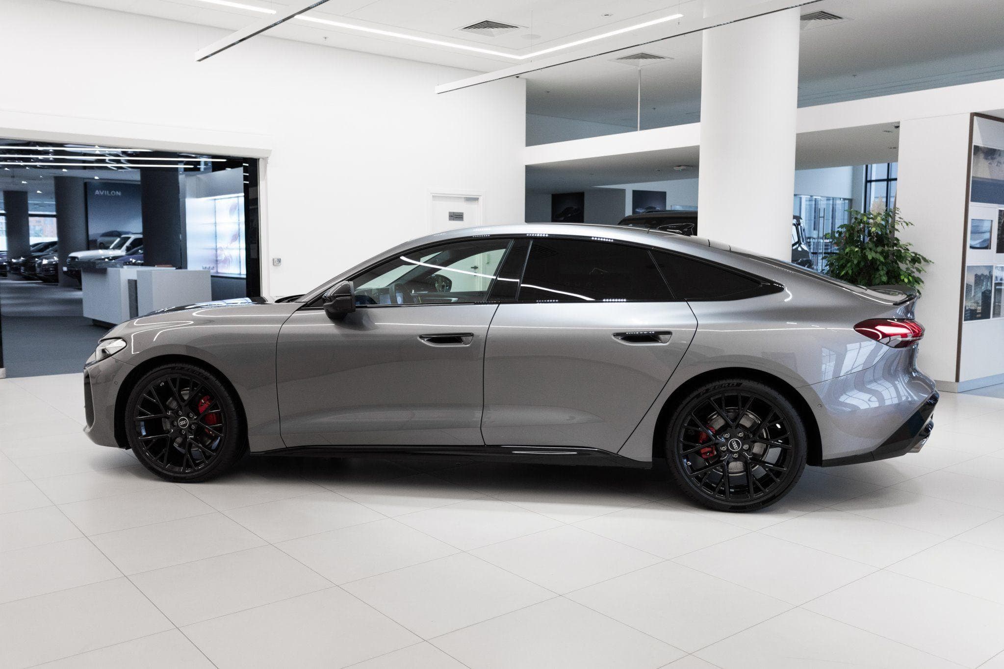 Audi A5 Sportback L - 4