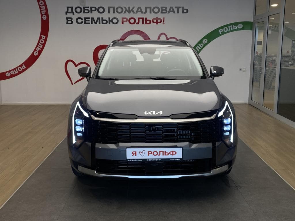 KIA Sportage - 3