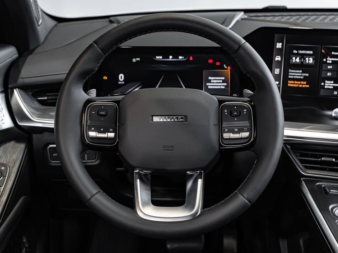 Haval F7x Tech Plus 2.0T 7DCT 4WD в лизинг - 14