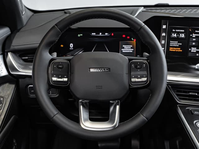 Haval F7x Tech Plus 2.0T 7DCT 4WD в лизинг - 14