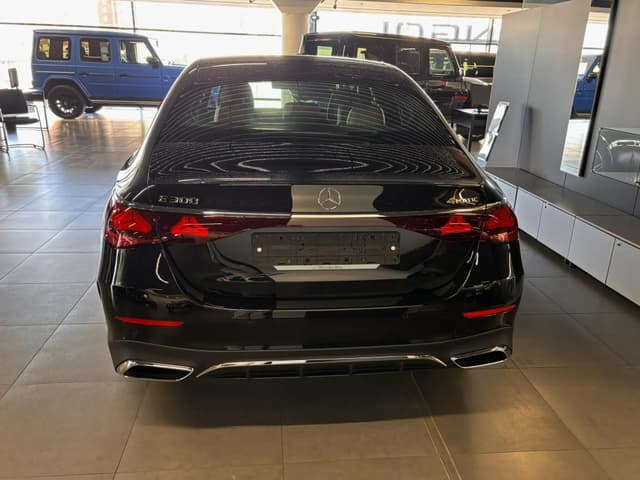 Mercedes-Benz E седан 300 полный привод АМГ Лайн (AMG Line) в лизинг - 5