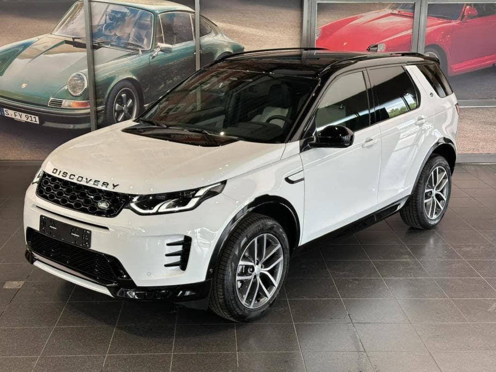 Land Rover Discovery Sport 2.0 249 л.с. Дайнэмик СЕ (Dynamic SE) в лизинг - 3