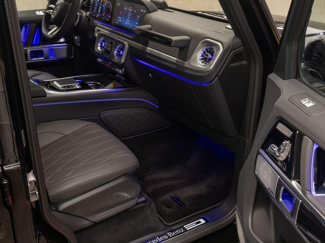 Mercedes-Benz G 450 d в лизинг - 9