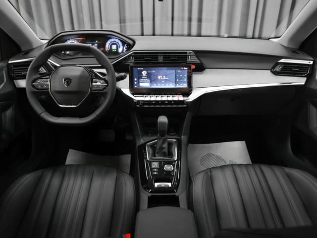 Peugeot 408 Лату Версия 1.5Т 173 л.с. АТ в лизинг - 16