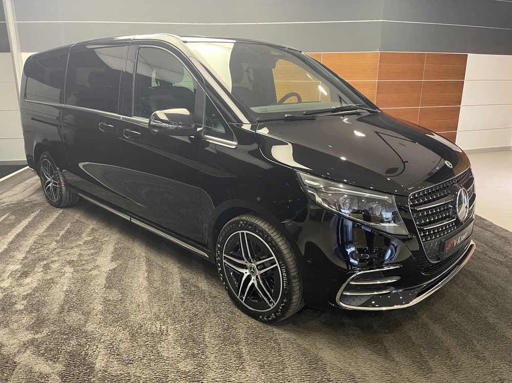 Mercedes-Benz V 300 d EL 4MATIC EXCLUSIVE в лизинг - 4