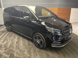 Mercedes-Benz V 300 d EL 4MATIC EXCLUSIVE в лизинг - 4