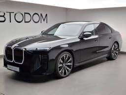 BMW 7 серия 740 полный привод в лизинг - 3