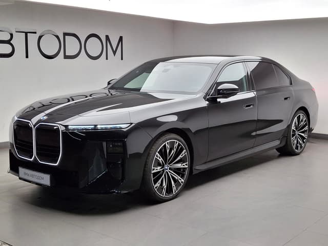 BMW 7 серия 740 полный привод в лизинг - 3