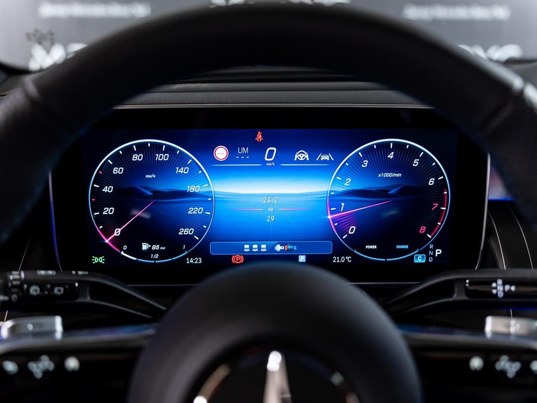 Mercedes-Benz GLC 300 4MATIC в лизинг - 15