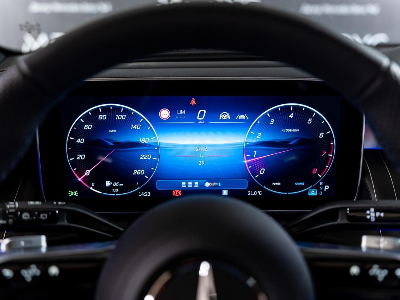 Mercedes-Benz GLC 300 4MATIC в лизинг - 15