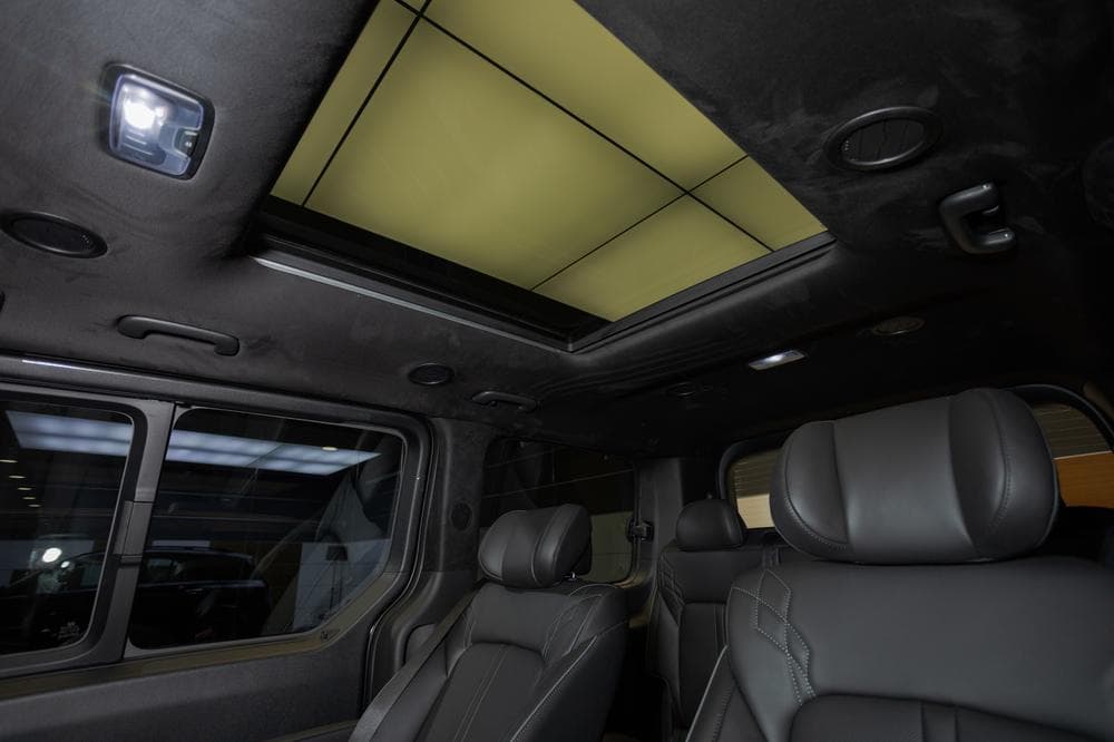 Hyundai Staria Лаундж 7 мест Инспирэйшн 2.2 дизель АТ полный привод (Lounge 7 Seater Inspiration) в лизинг - 20