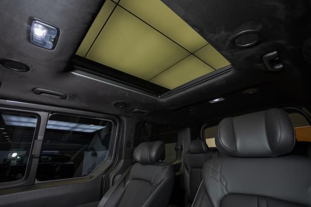Hyundai Staria Лаундж 7 мест Инспирэйшн 2.2 дизель АТ полный привод (Lounge 7 Seater Inspiration) в лизинг - 20
