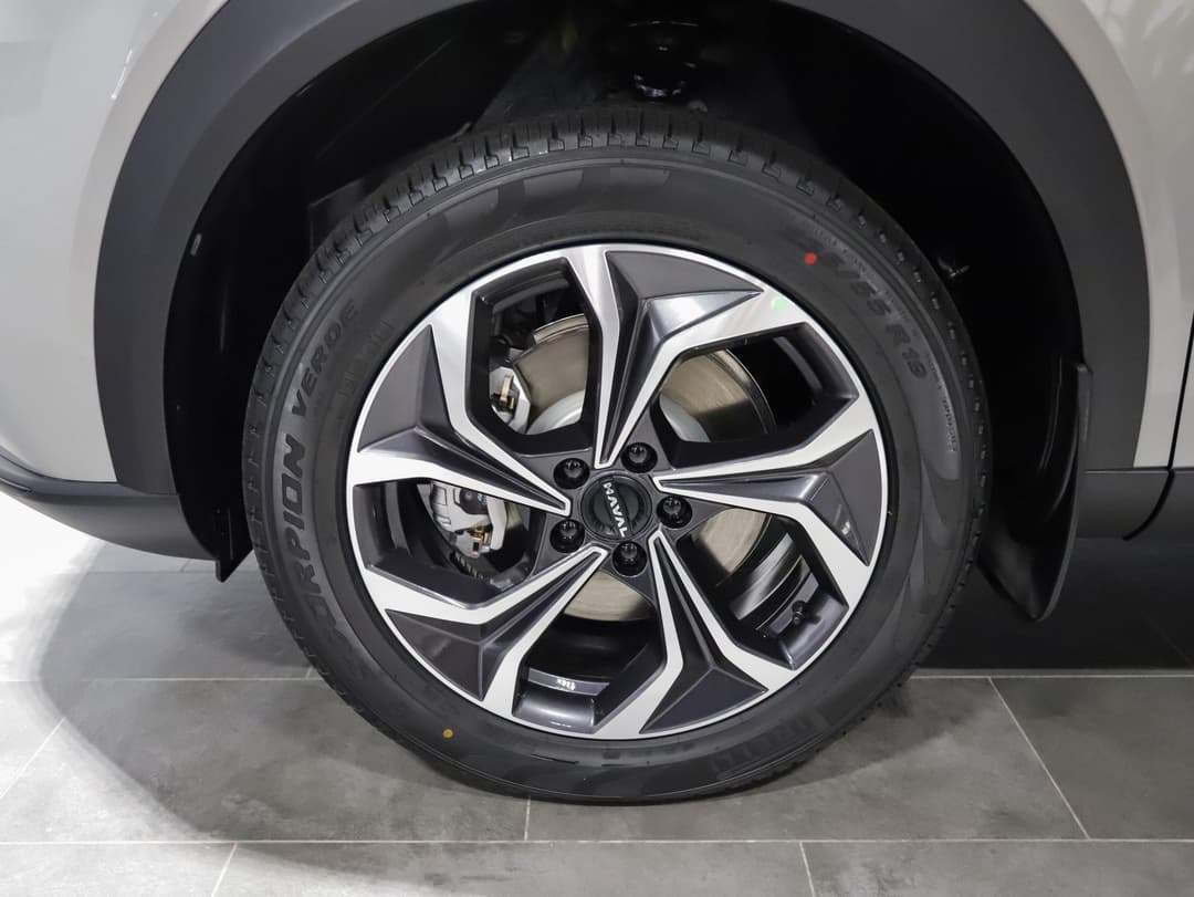 Haval F7x Tech Plus 2.0T 7DCT 4WD в лизинг - 9